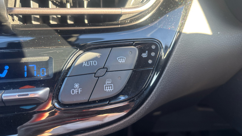 Toyota C-HR 1.2T Excel 5dr Petrol Hatchback